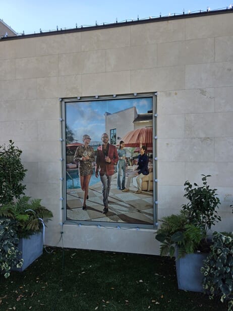 Window, Walls & Exterior Branding